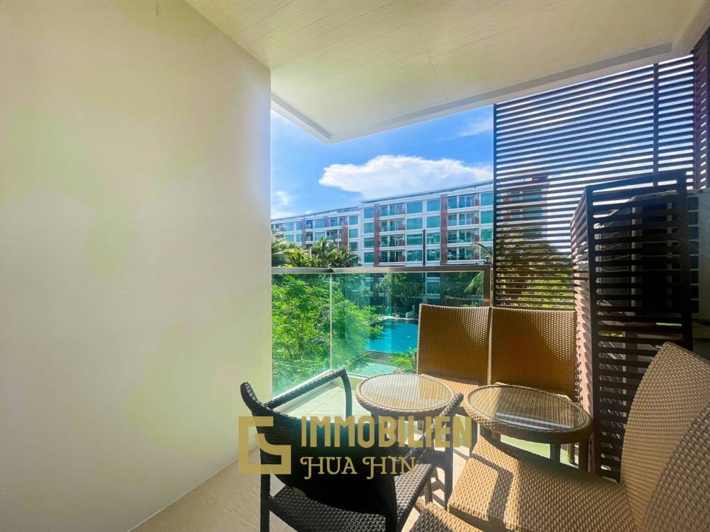1 Bedroom Condo Pool View at Amari Residences