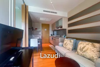 1 Bedroom Condo Pool View at Amari Residences