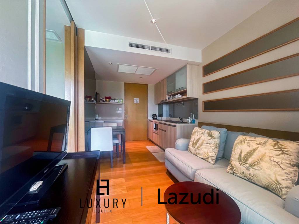 41 metro cuadrado 1 ` 1 Baño Condominio de Venta