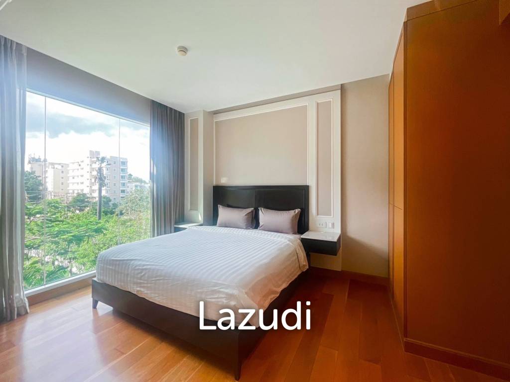 คอนโด 41 ตร.ม. ชั้น 3 ใน Amari Residences