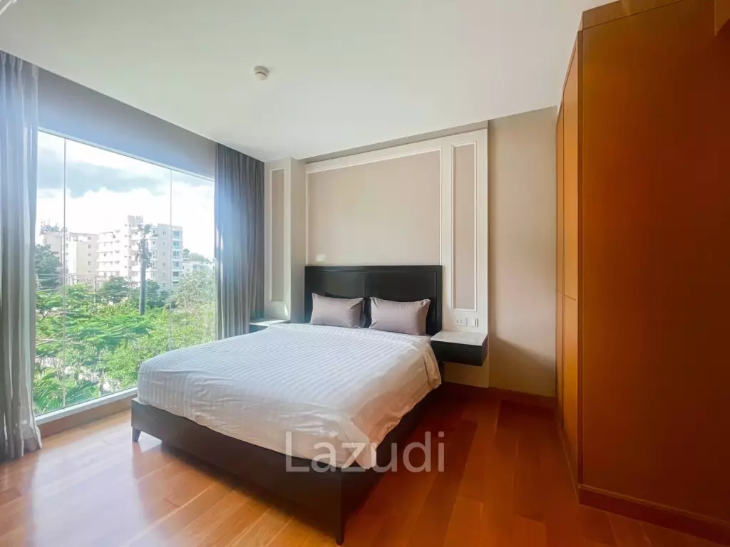 คอนโด 41 ตร.ม. ชั้น 3 ใน Amari Residences