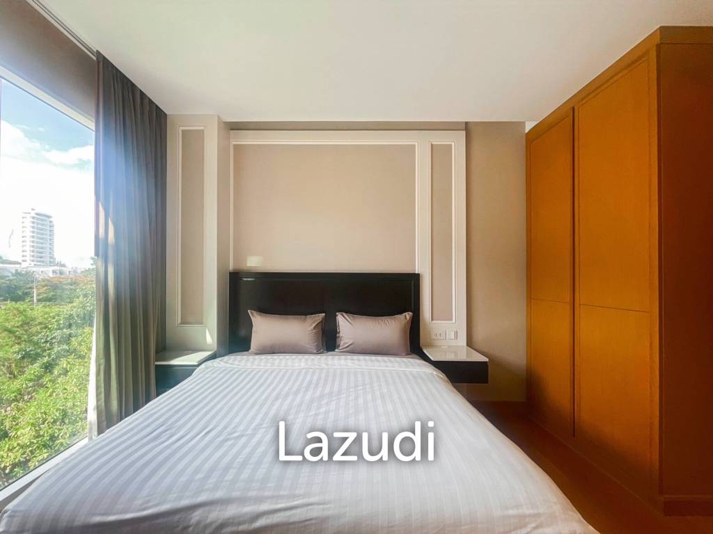 คอนโด 41 ตร.ม. ชั้น 3 ใน Amari Residences