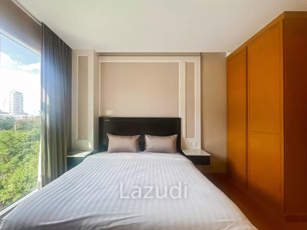 คอนโด 41 ตร.ม. ชั้น 3 ใน Amari Residences