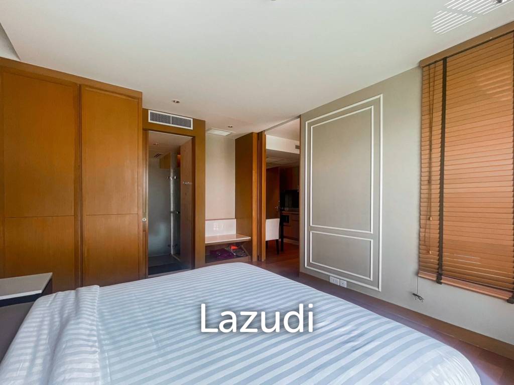 คอนโด 41 ตร.ม. ชั้น 3 ใน Amari Residences