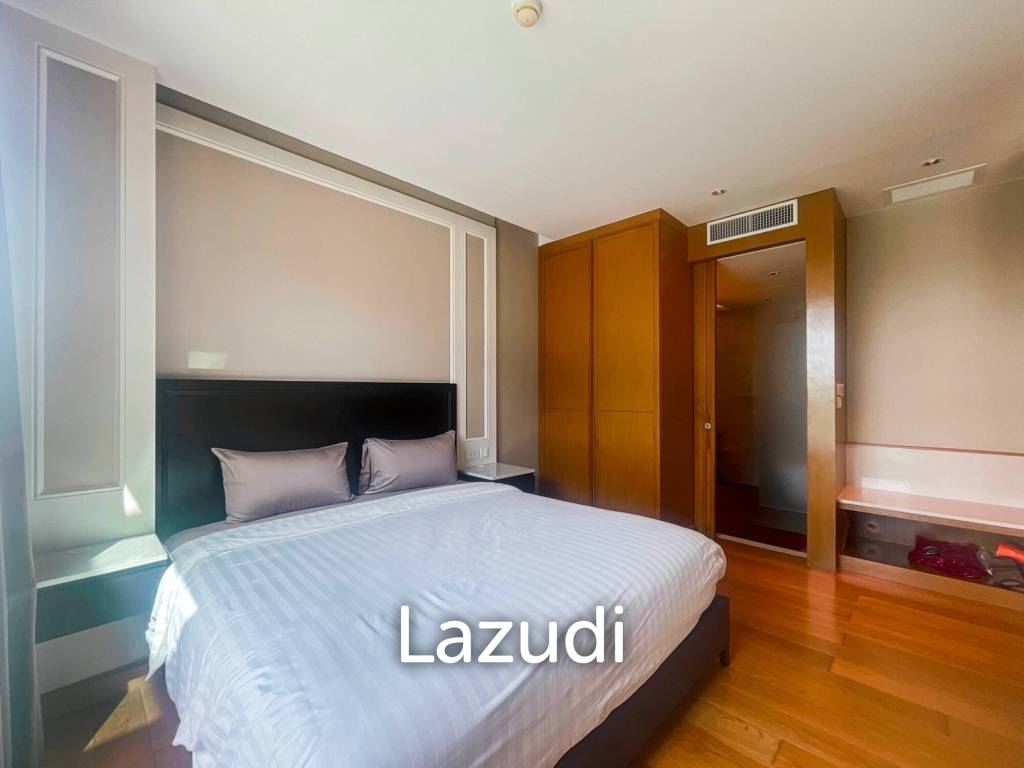 คอนโด 41 ตร.ม. ชั้น 3 ใน Amari Residences