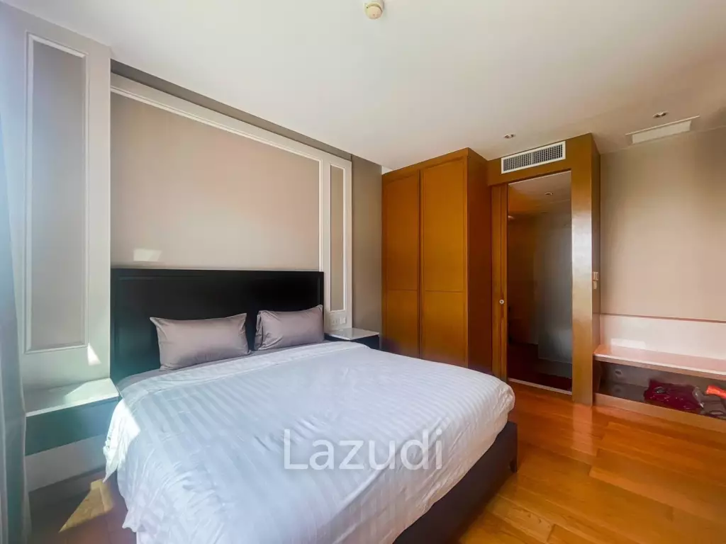 คอนโด 41 ตร.ม. ชั้น 3 ใน Amari Residences