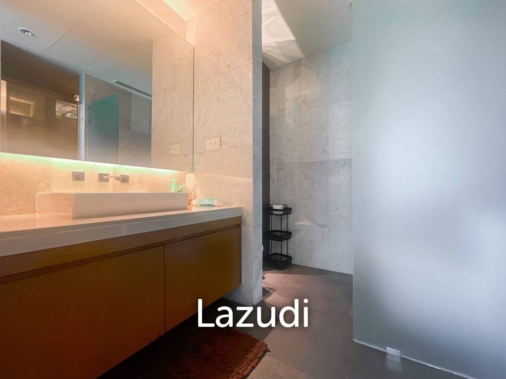 คอนโด 41 ตร.ม. ชั้น 3 ใน Amari Residences