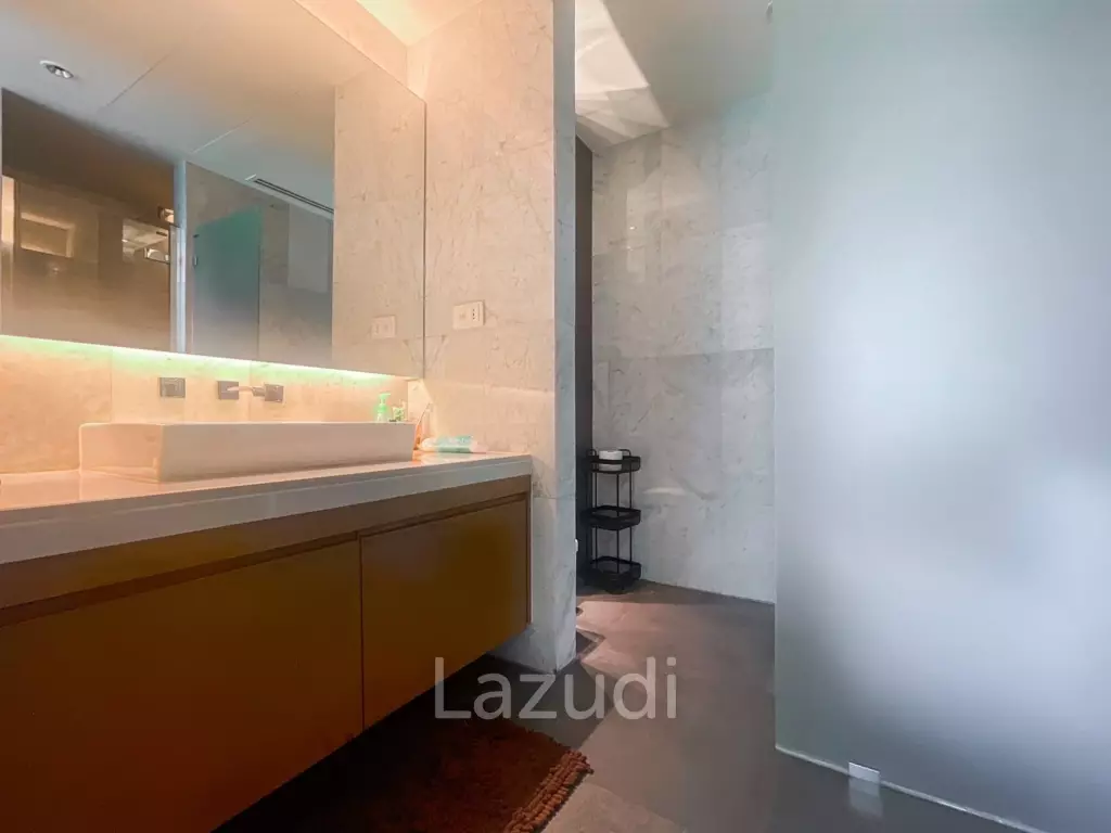 คอนโด 41 ตร.ม. ชั้น 3 ใน Amari Residences