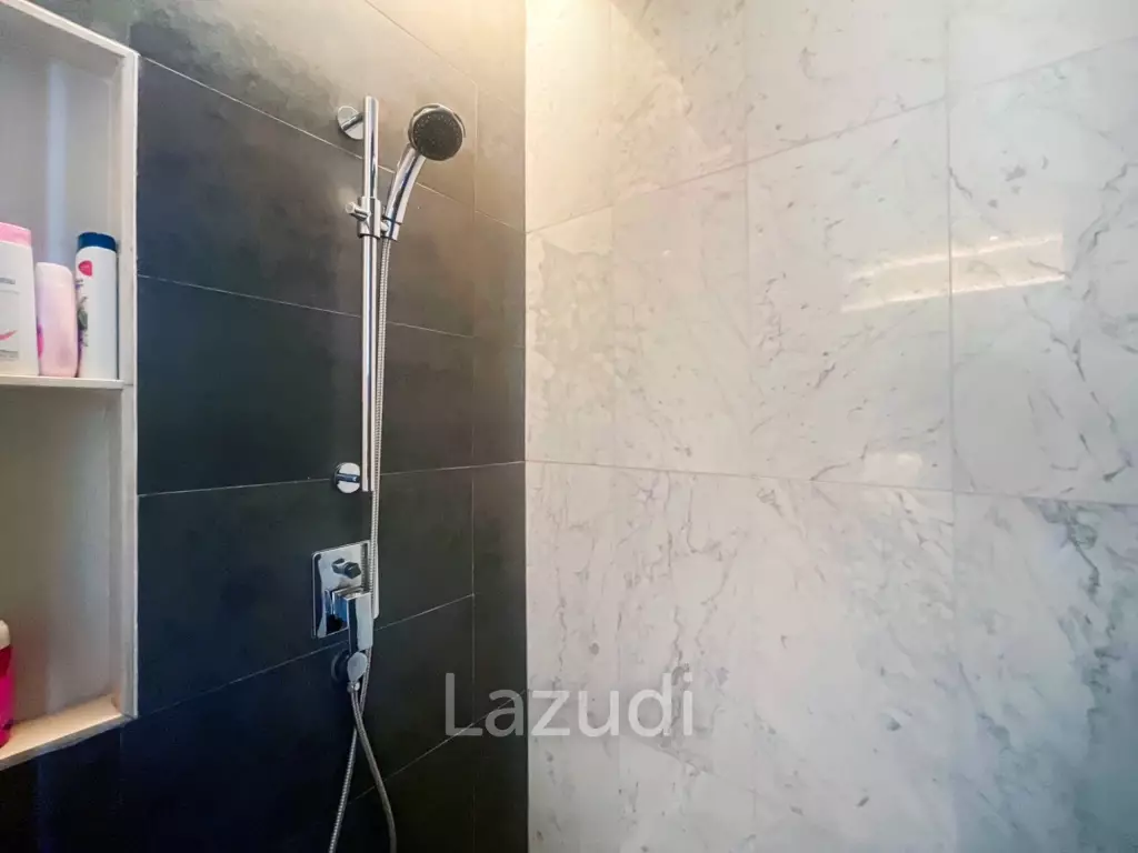 คอนโด 41 ตร.ม. ชั้น 3 ใน Amari Residences