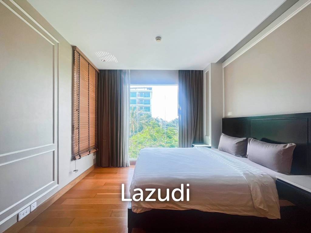 คอนโด 41 ตร.ม. ชั้น 3 ใน Amari Residences