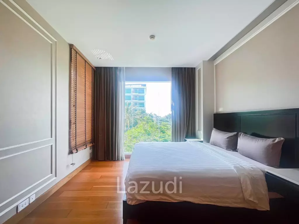 คอนโด 41 ตร.ม. ชั้น 3 ใน Amari Residences
