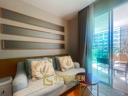 1 Bedroom Condo Pool View at Amari Residences