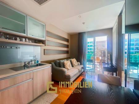 1 Bedroom Condo Pool View at Amari Residences