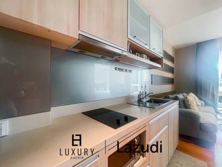 41 metro cuadrado 1 ` 1 Baño Condominio de Venta