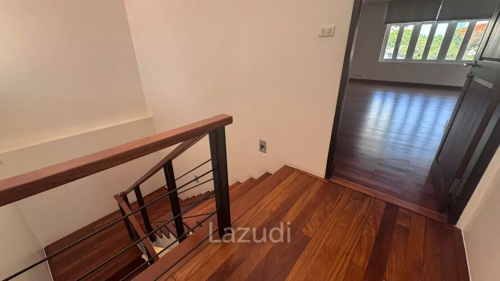 450 sqm 3-Storey Pool Villa in Khlong Tan Nuea, Wattana Bangkok