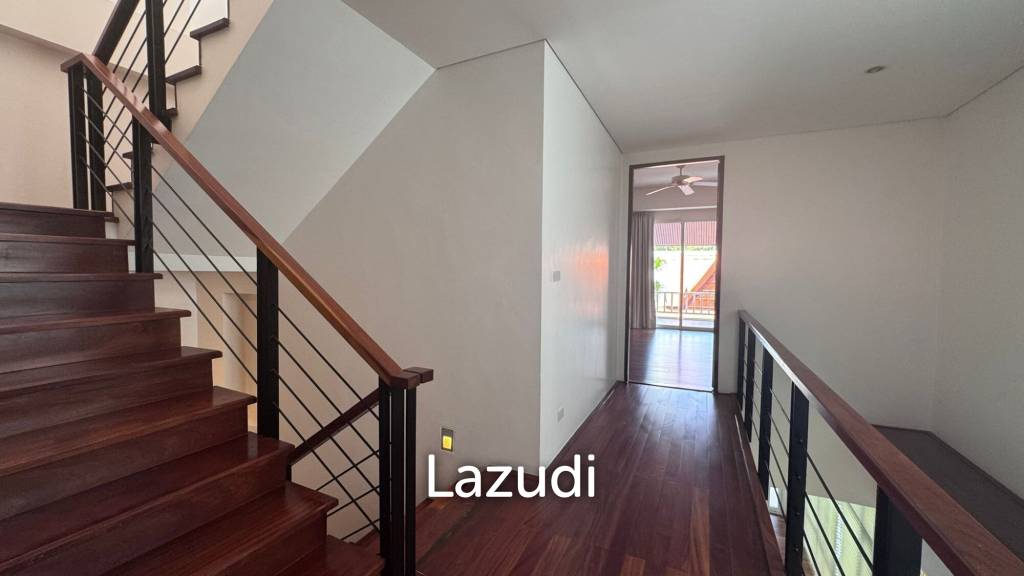 450 sqm 3-Storey Pool Villa in Khlong Tan Nuea, Wattana Bangkok