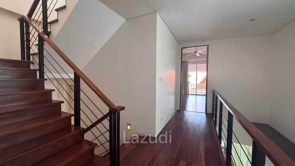 450 sqm 3-Storey Pool Villa in Khlong Tan Nuea, Wattana Bangkok