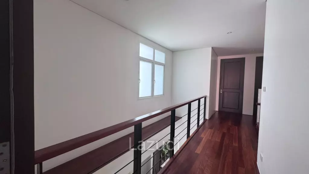 450 sqm 3-Storey Pool Villa in Khlong Tan Nuea, Wattana Bangkok
