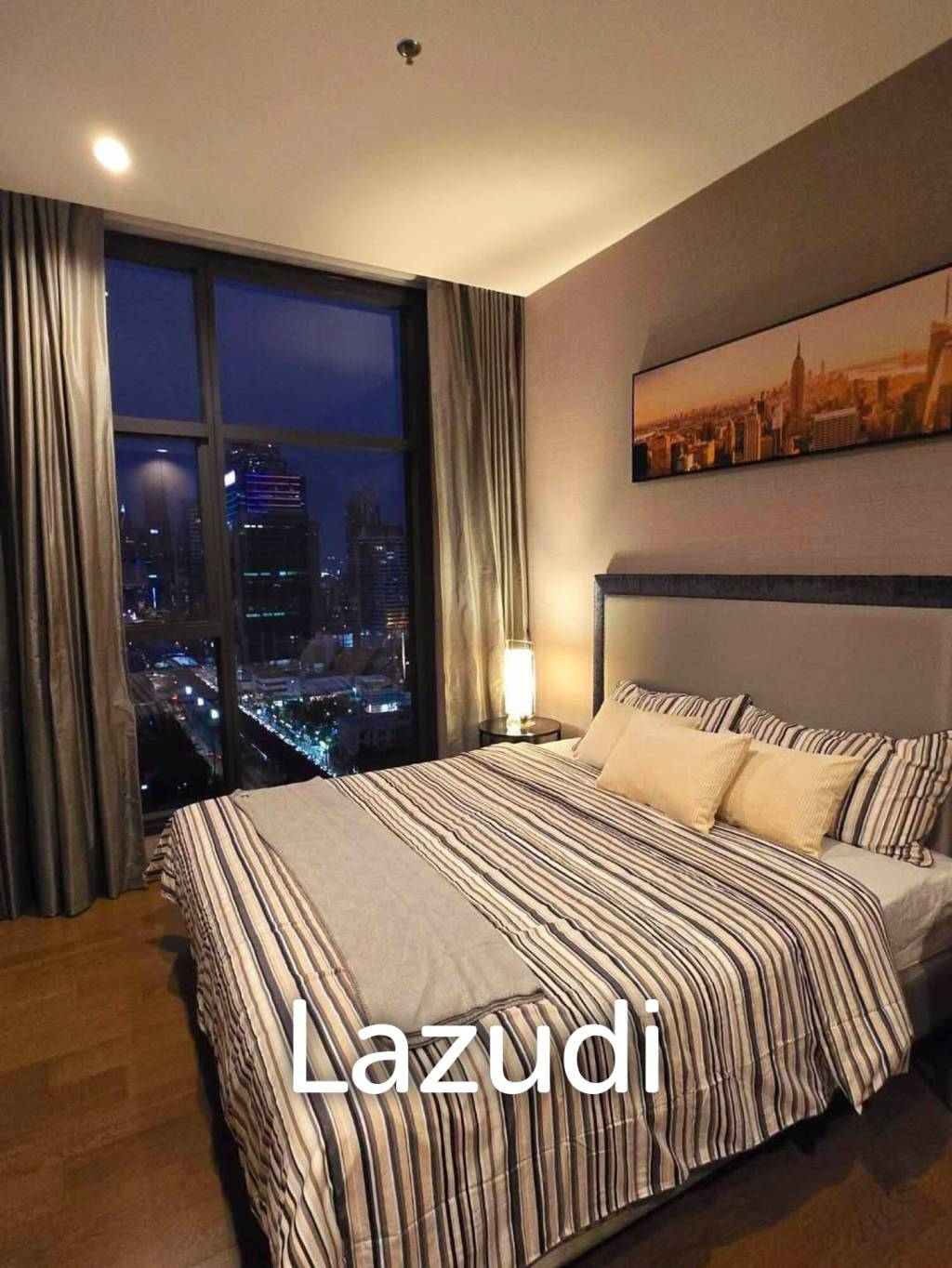 The Diplomat Sathorn 52 Sqm 1 Bed