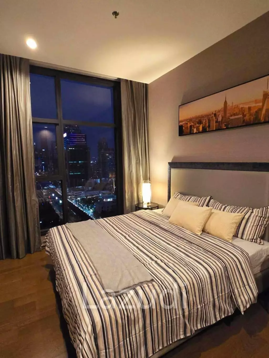The Diplomat Sathorn 52 Sqm 1 Bed
