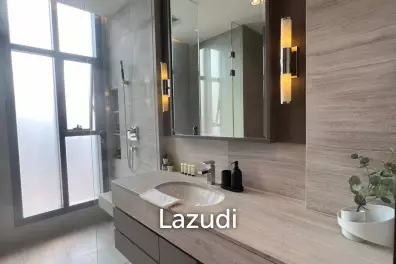 The Diplomat Sathorn 52 Sqm 1 Bed