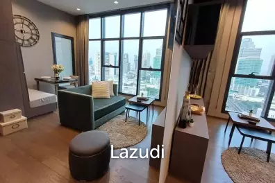 The Diplomat Sathorn 52 Sqm 1 Bed
