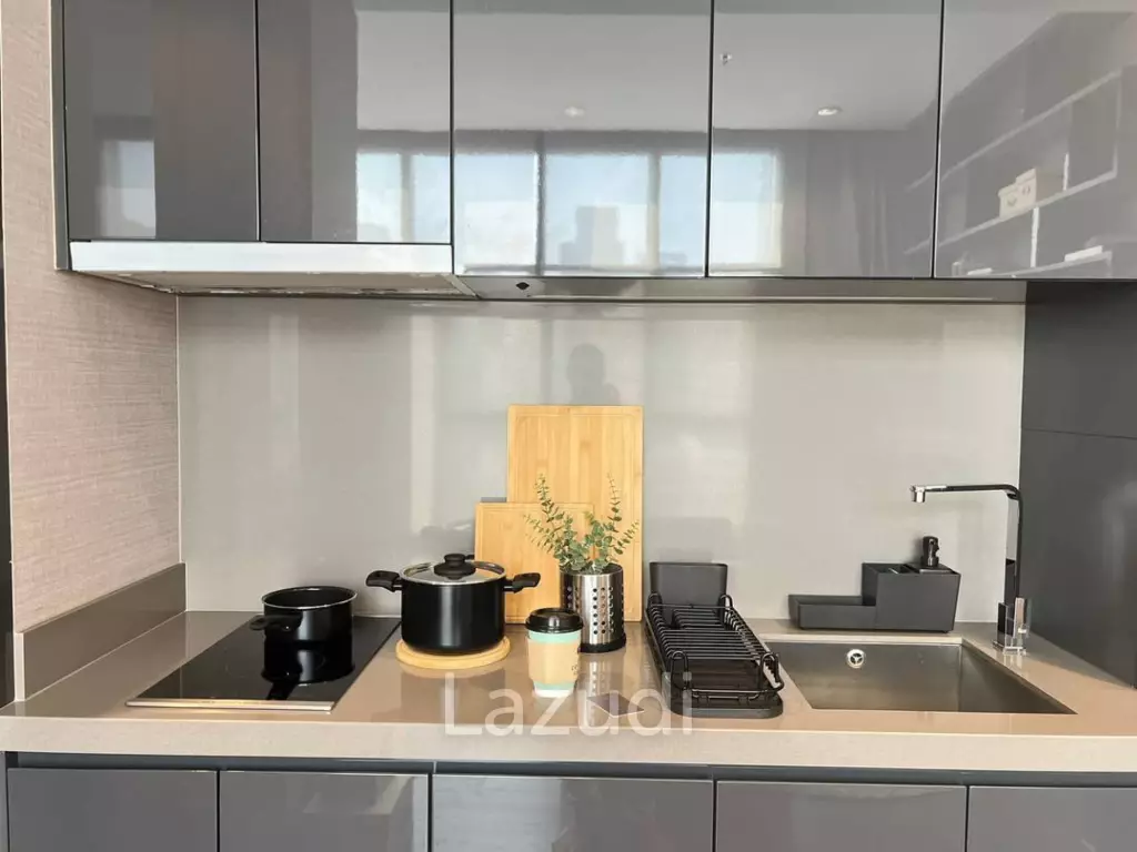 The Diplomat Sathorn 52 Sqm 1 Bed