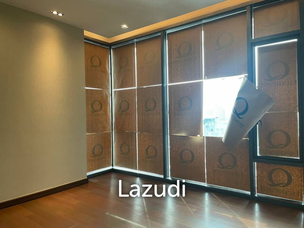 Q1 Sukhumvit: The Emblem of Luxurious Life