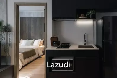 26 Sqm 1 Bed Nue District R9