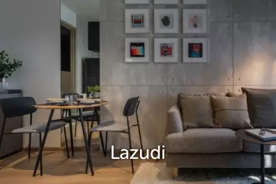 26 Sqm 1 Bed Nue District R9