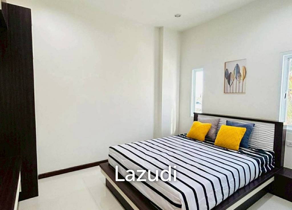 Modern Nordic Style Home for Rent Mungmee Village