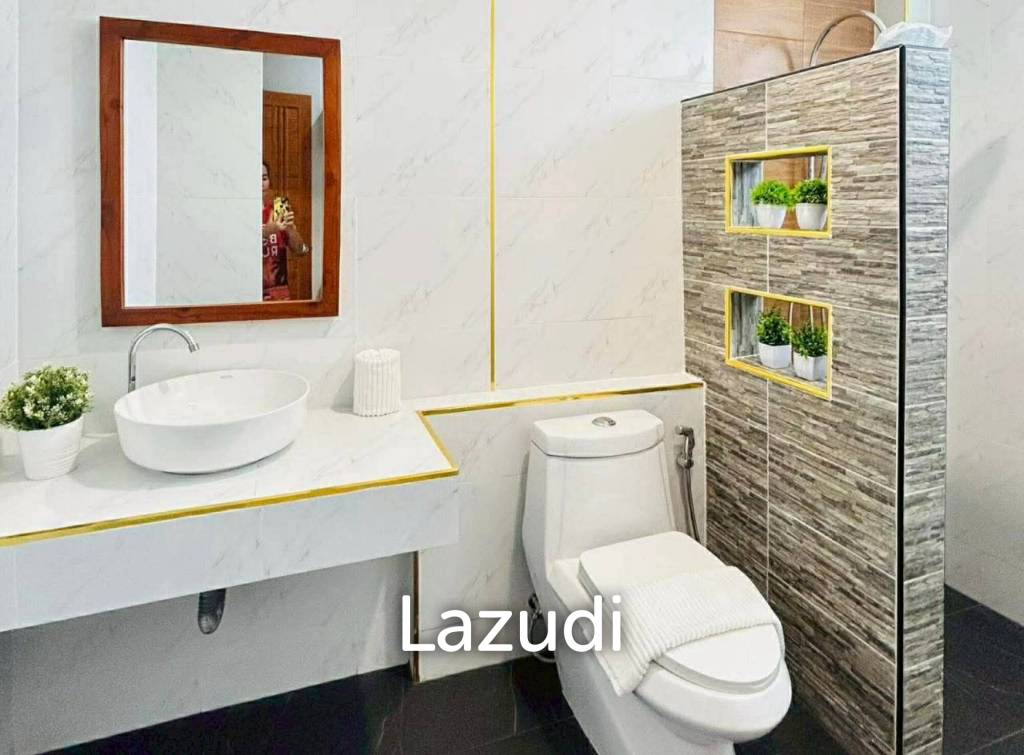 Modern Nordic Style Home for Rent Mungmee Village