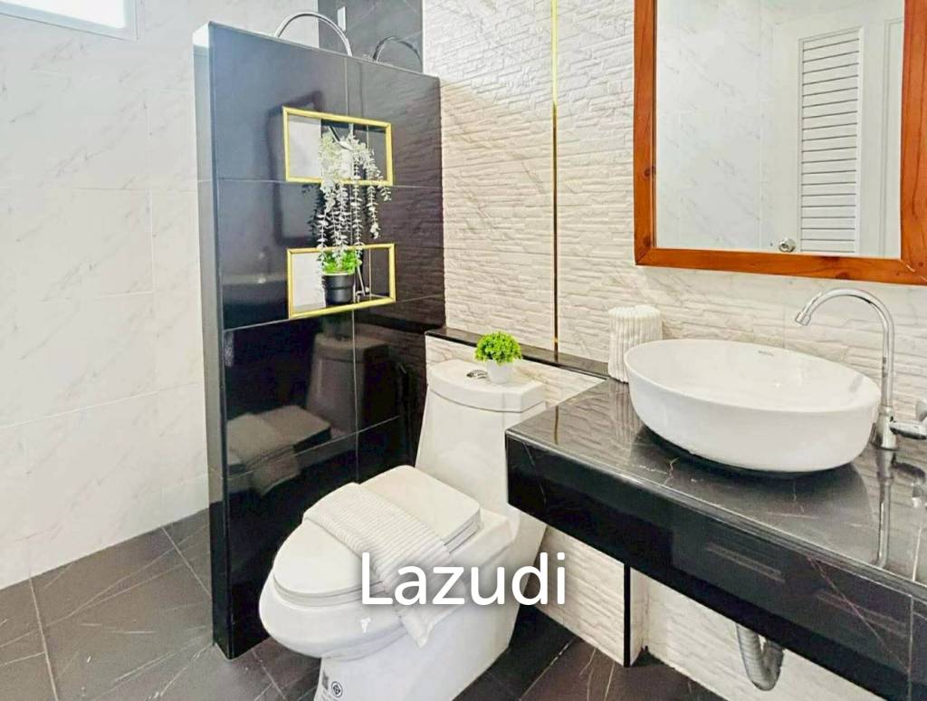 Modern Nordic Style Home for Rent Mungmee Village