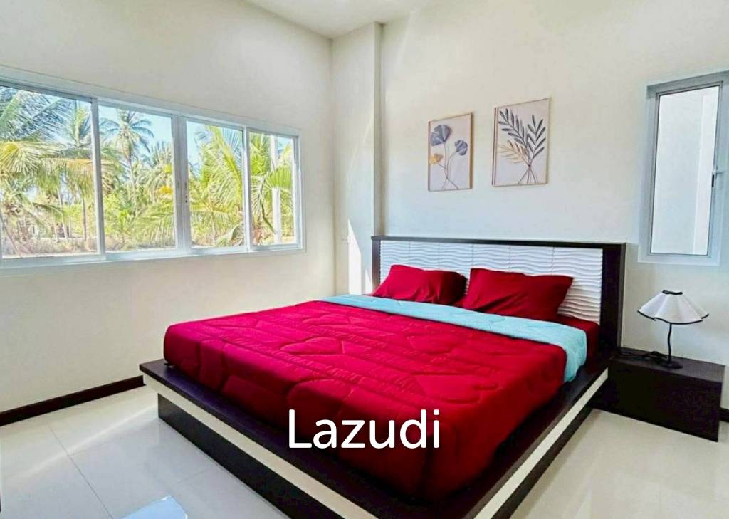 Modern Nordic Style Home for Rent Mungmee Village