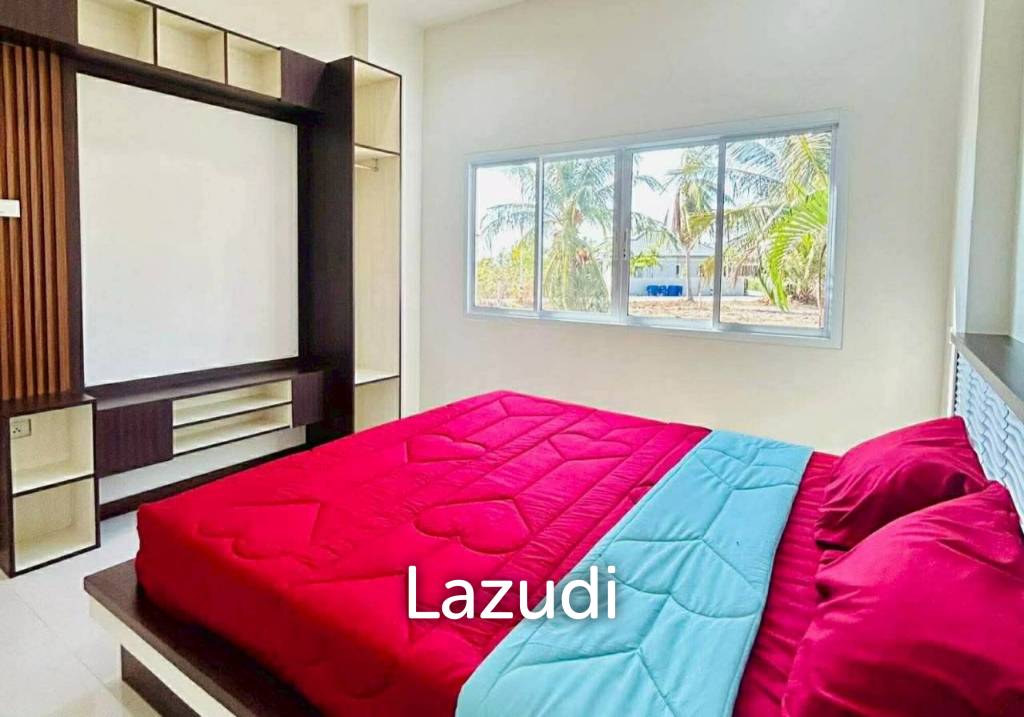 Modern Nordic Style Home for Rent Mungmee Village