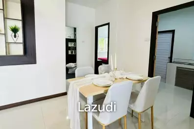 Modern Nordic Style Home for Rent Mungmee Village