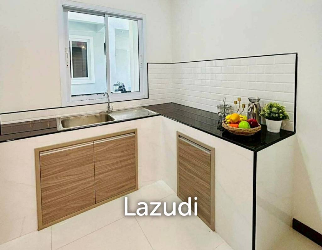 Modern Nordic Style Home for Rent Mungmee Village