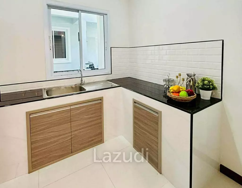 Modern Nordic Style Home for Rent Mungmee Village