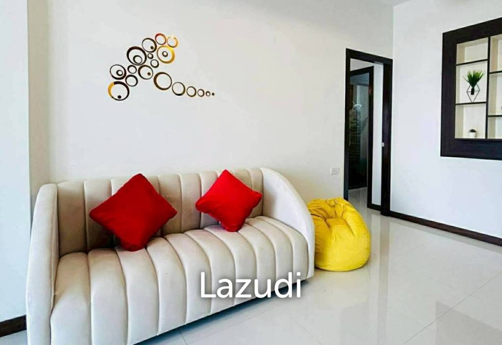 Modern Nordic Style Home for Rent Mungmee Village