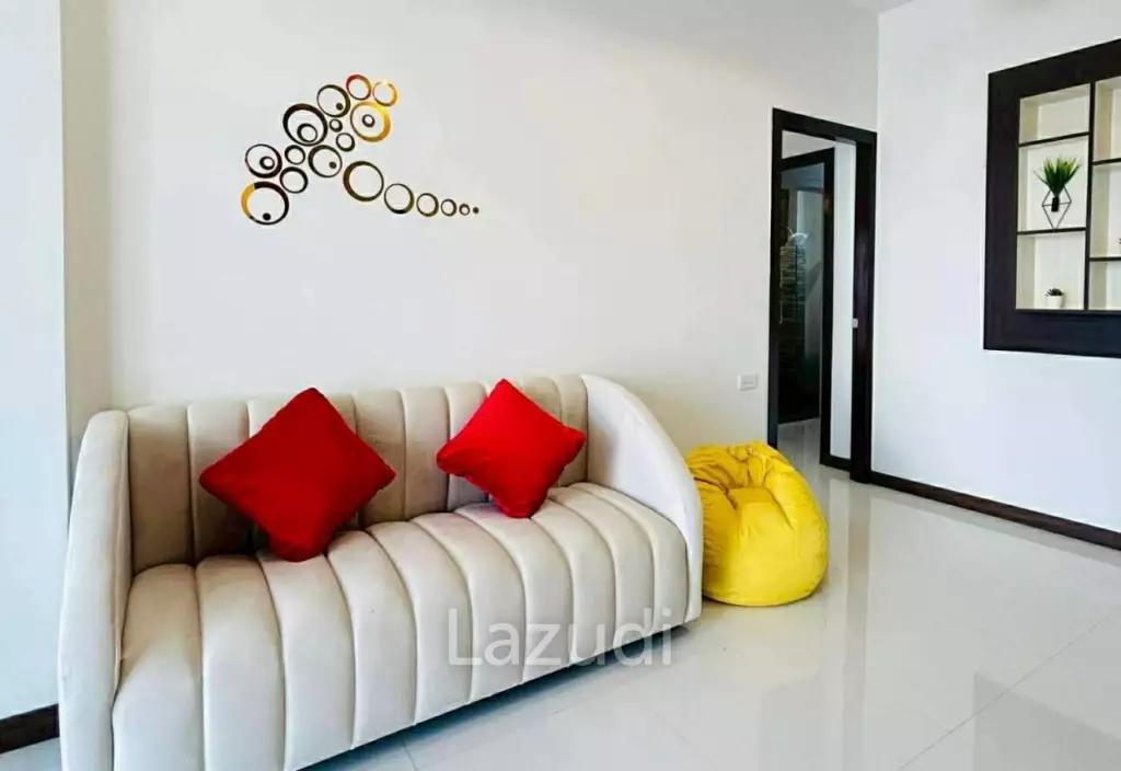 Modern Nordic Style Home for Rent Mungmee Village