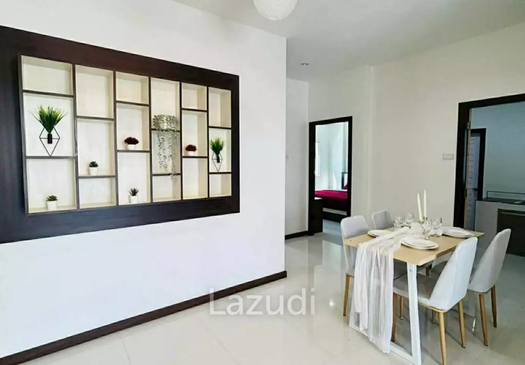 Modern Nordic Style Home for Rent Mungmee Village