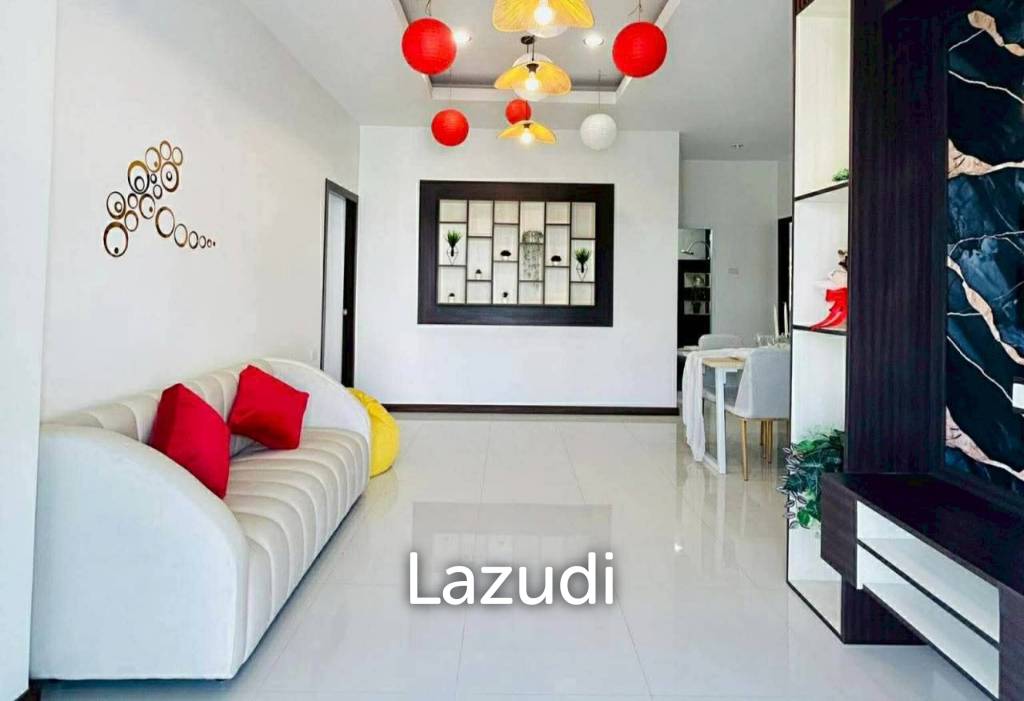 Modern Nordic Style Home for Rent Mungmee Village