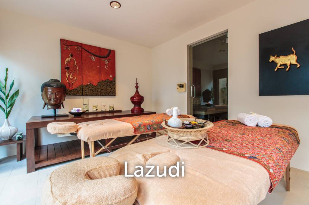 Daily Rent - Ban Mekkala - Beachfront villa in Na Mueang