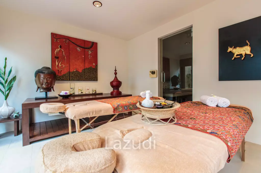 Daily Rent - Ban Mekkala - Beachfront villa in Na Mueang