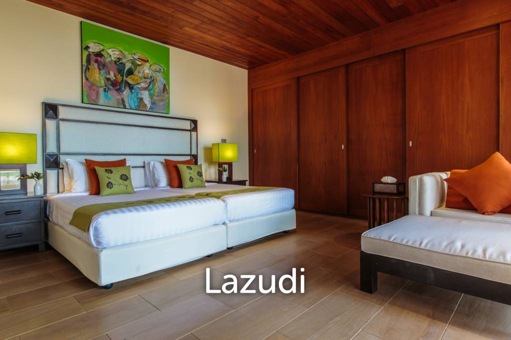 Daily Rent - Ban Mekkala - Beachfront villa in Na Mueang
