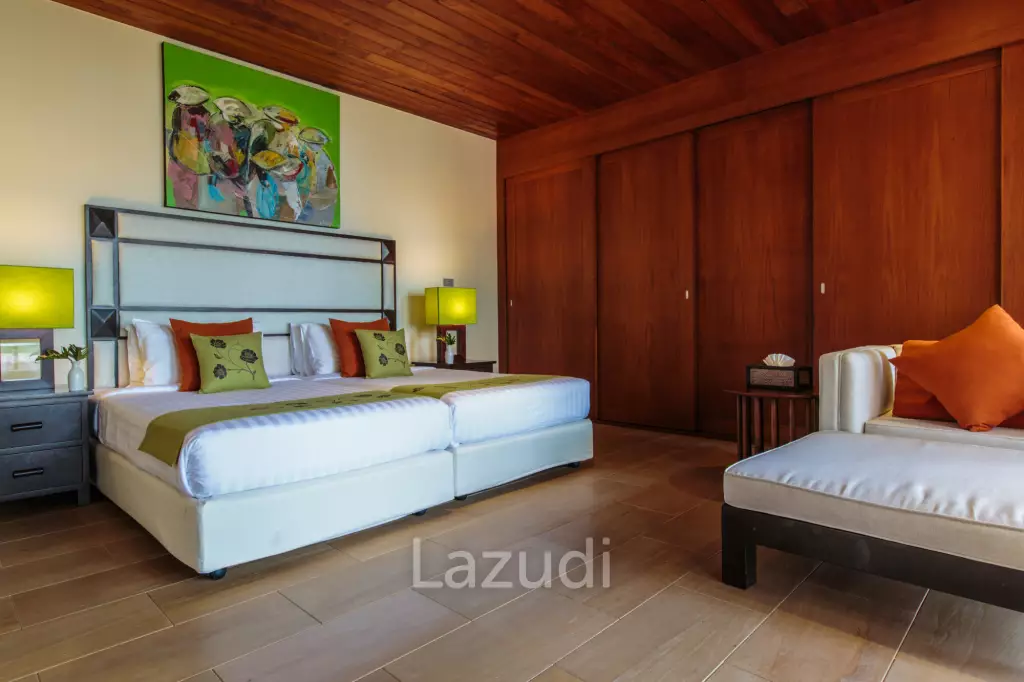 Daily Rent - Ban Mekkala - Beachfront villa in Na Mueang