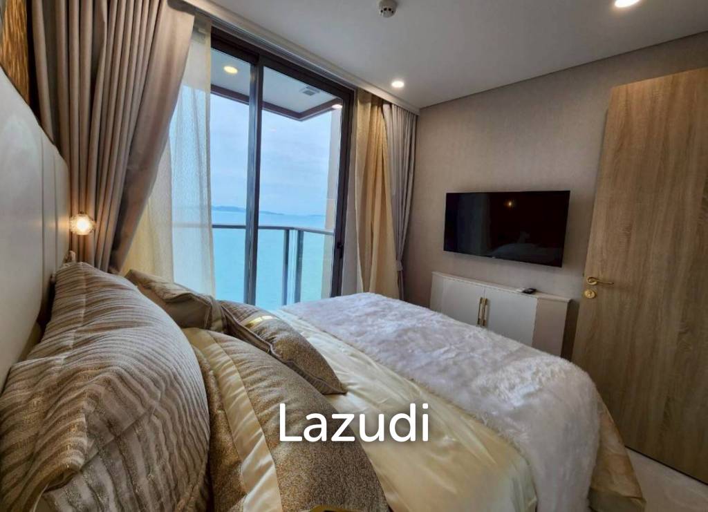 Luxury High Floor Living at Copacabana Beach Jomtien