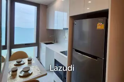 Luxury High Floor Living at Copacabana Beach Jomtien