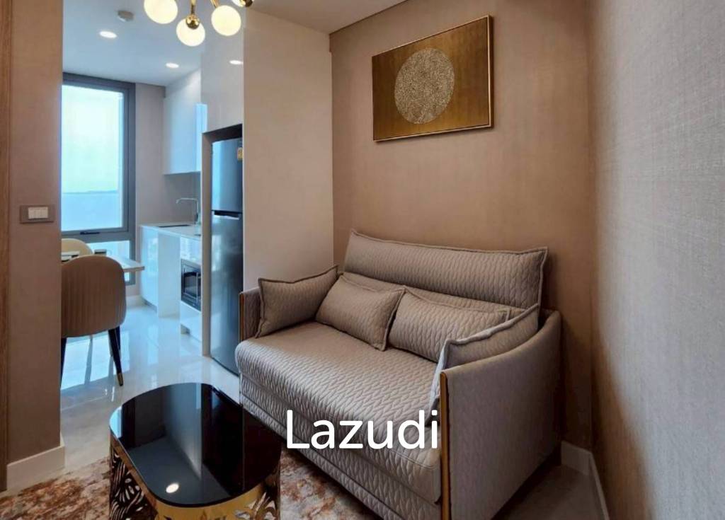 Luxury High Floor Living at Copacabana Beach Jomtien