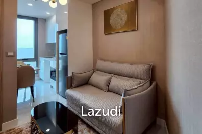 Luxury High Floor Living at Copacabana Beach Jomtien